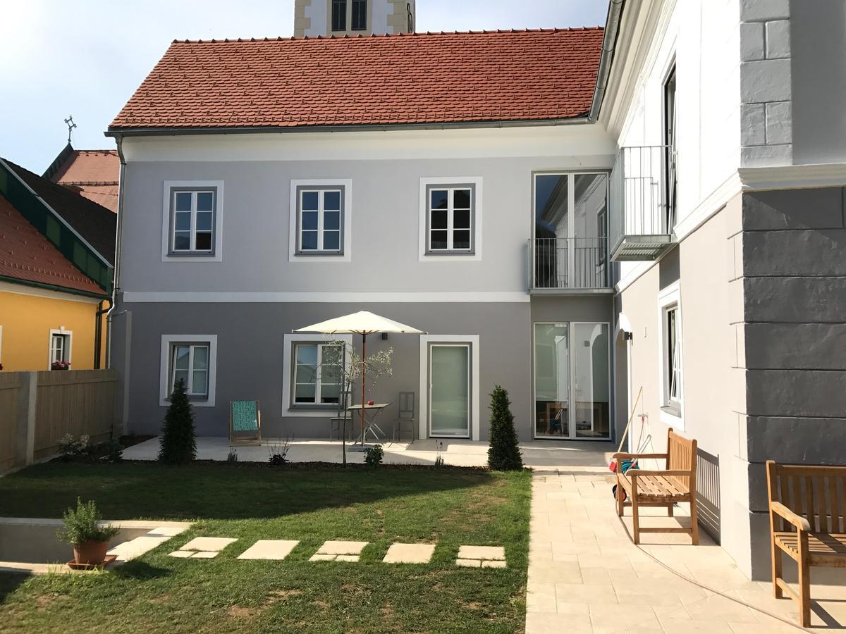 Ferienwohnung Haus Franco Bleiburg Exterior foto