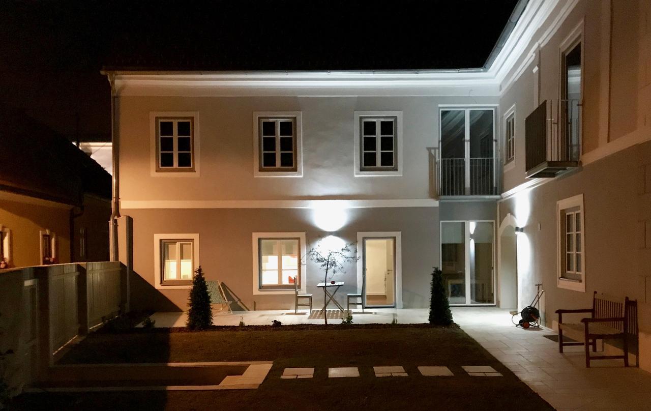Ferienwohnung Haus Franco Bleiburg Exterior foto