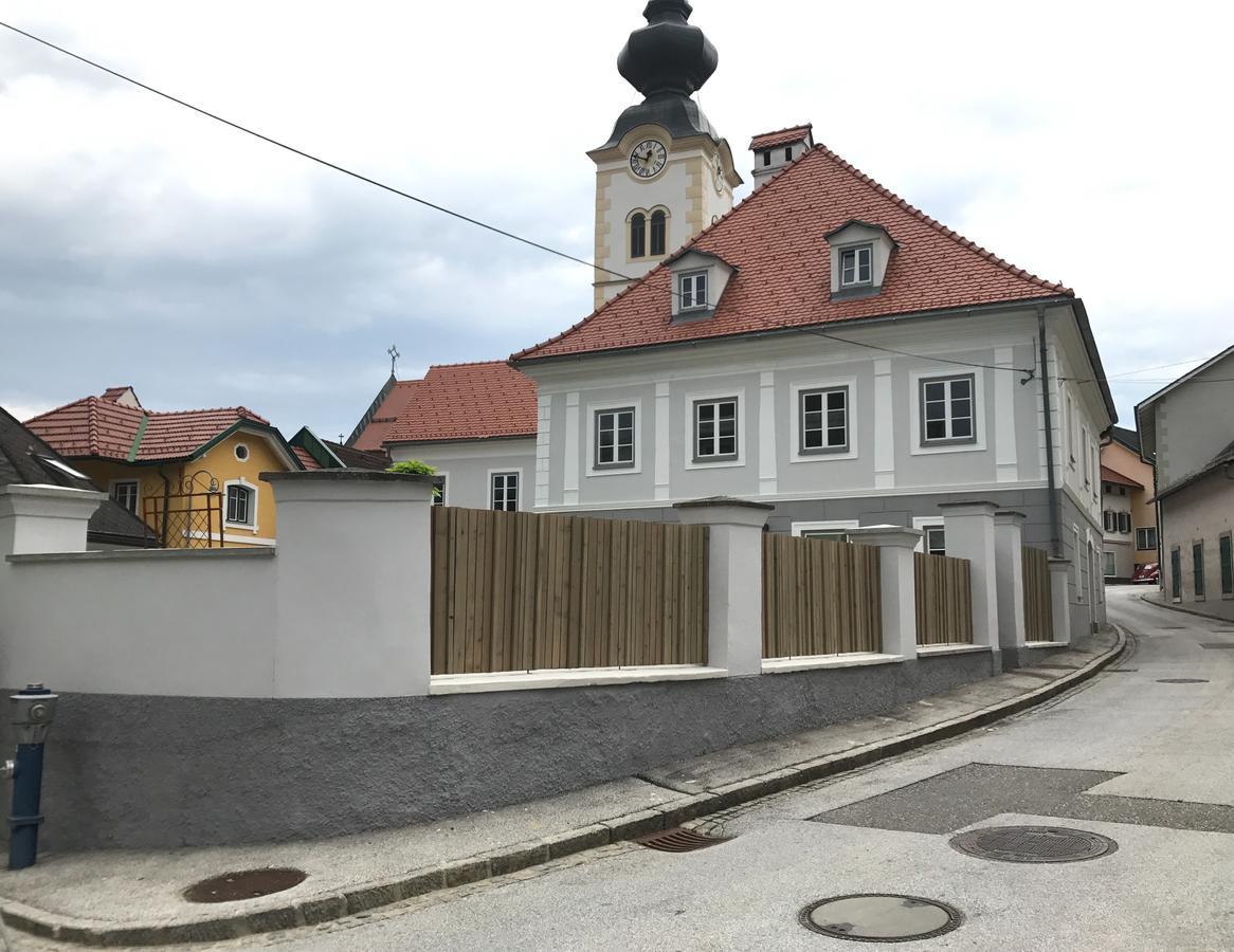 Ferienwohnung Haus Franco Bleiburg Exterior foto